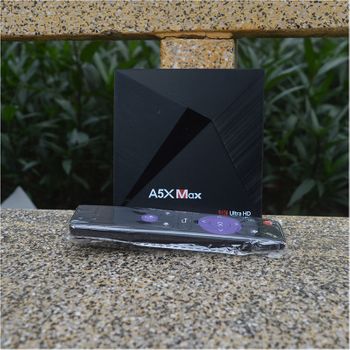 Khủng Long cấu hình smart box A5X - Ram 4GB - Android 7.1 N