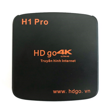 Android Tivi Box HDgo H1 Pro 1G Ram