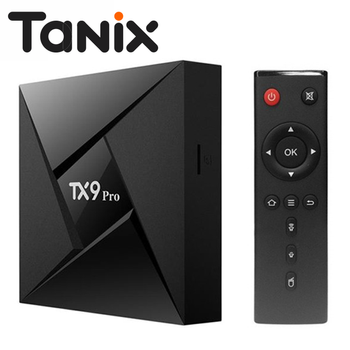 Android TV Box Tanix TX9 Pro Android 7.1 - Ram 3GB