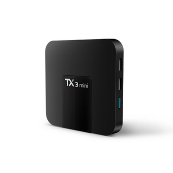 Android Box Tanix TX3 Mini - Android 7.1 Ram 1 GB