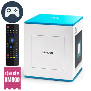 Lenovo Ministation VXC10 - Gaming Station (Tặng chuột bay KM800)