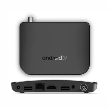 TV Box Android Mecool M8s Plus - Tích hợp DVB T2 Android 7.1