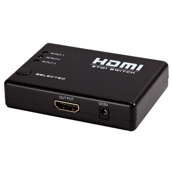 Bộ chuyển 3 cổng HDMI vào 1 cổng ra HDMI