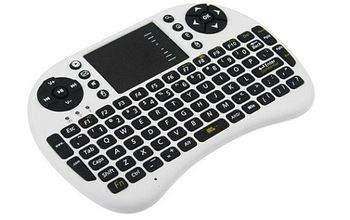 Mini Keyboard UKB - 500 - RF Touchpad
