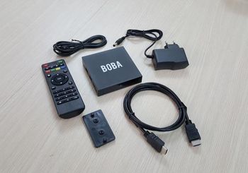 Android Box BoBa X1