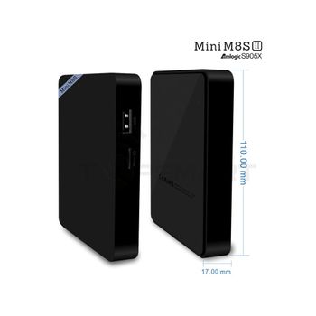 Android TV Box Mini M8S II