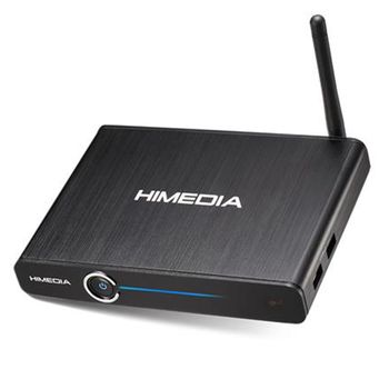 Android TV box Himedia Q30 - Android 7.1 - 2GB Ram