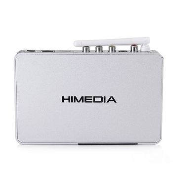 Himedia Q5 pro chính hãng cao cấp - 2GB Ram Dolby DTS