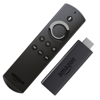 TV Stick Amazone Fire kèm Điều khiển giọng nói Alexa thế hệ mới