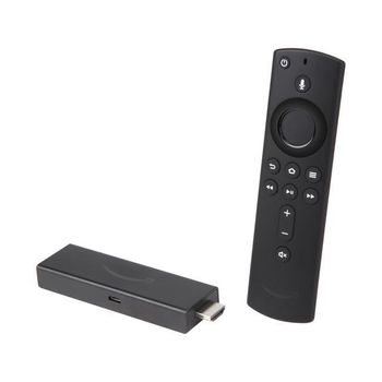 TV Stick Amazone Fire 4K kèm Điều khiển giọng nói Alexa thế hệ mới