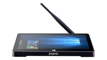 Pipo X9 64 GB Chính Hãng - Chạy hai OS Windows và Android
