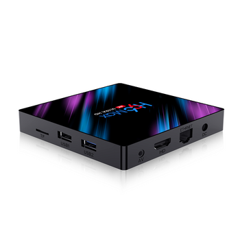 Enybox H96 MAX RK3318 2GB/16GB Android 9.0 TV Box - Kèm KM800V
