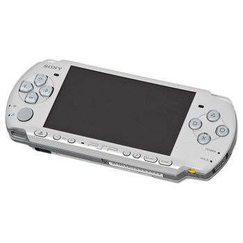 Máy chơi game 4 nút Sony PSP 2000 Likenew 97% đã Hack máy đẹp chính hãng