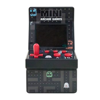 Máy chơi game thùng Mini Arcade Games Console - Tích hợp 220 Game siêu thị 16 Bit