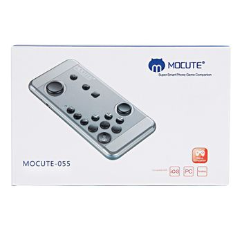 Tay cầm chơi game Mocute 055 - Thiết kế chuyên dụng cho Liên Quân Mobile