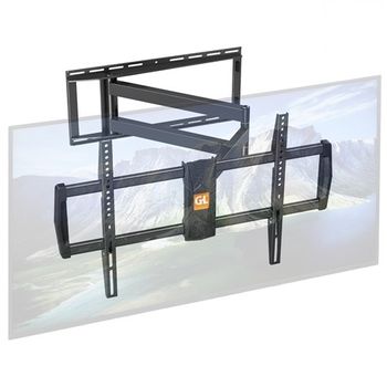 Khung treo TV đa năng 47inch-90inch GL SP2-G nhập khẩu