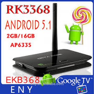 Android TV Box EKB368