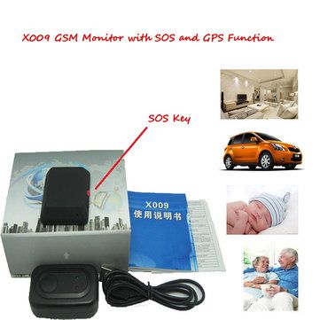 Thiết bị định vị GSM X009