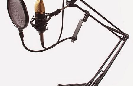 Đầu tư dàn soundcard mic thu âm dưới 2 triệu đồng cực chất hát karaoke trên Laptop