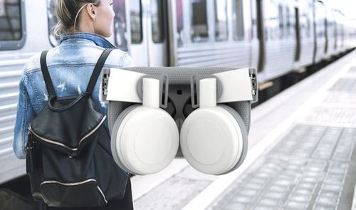 Kính thực tế ảo Bobo VR Z6 - 2019 Innovation VR Headset - Tai nghe kết nối Bluetooth