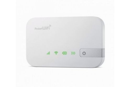 Pocket Wifi 401HW Huawei Chính Hãng