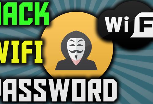 Cách phá hack mật khẩu wifi đơn giản - bẻ khóa password wifi trong vài phút