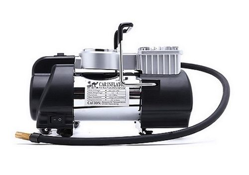 Bơm lốp ô tô xe máy JS102 Essential Car Air Compressor chính hãng