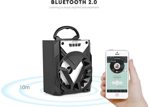 Loa Bluetooth xách tay MS-297BT