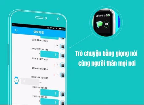 Đồng hồ định vị trẻ em GPS Q90 cảm ứng định vị - Hỗ trợ tiếng Việt