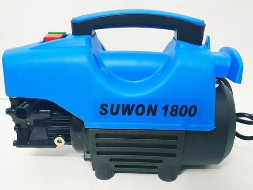 Máy rửa xe ô tô áp lực cao Suwon F18 - Công suất 1800W có tự ngắt