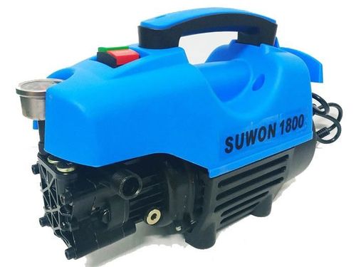 Máy rửa xe ô tô áp lực cao Suwon F18 - Công suất 1800W có tự ngắt