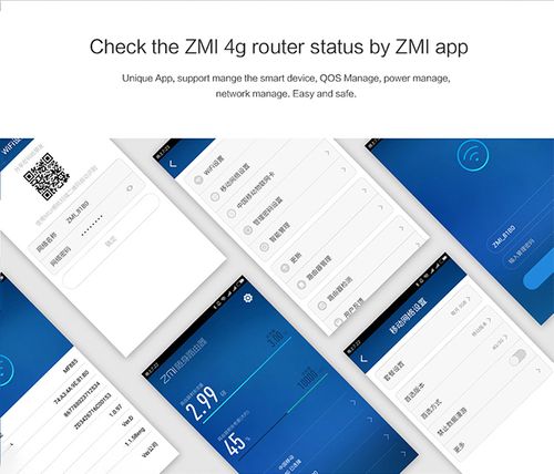 Bộ phát wifi xiaomi Zmi MF885 di dộng từ sim 4G kiêm sạc dự phòng 10.000m