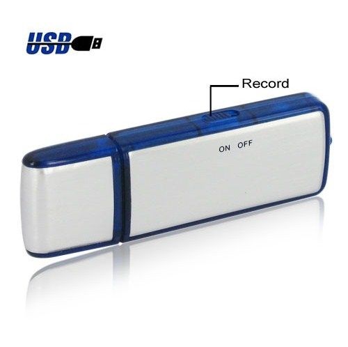 USB ghi âm 8GB giá rẻ BB1 - Ghi âm phím nóng