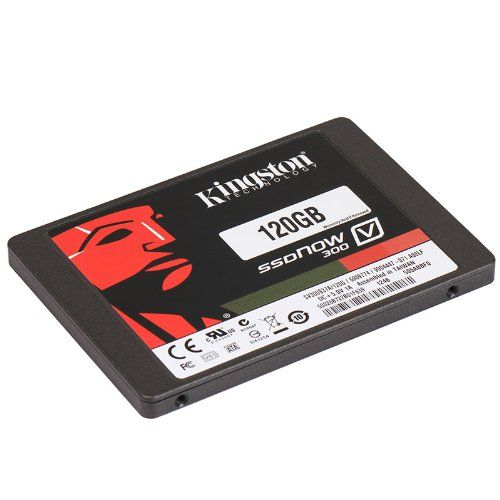 Kingston SSD Now V300 - 120GB Sata3 / 6Gb/s