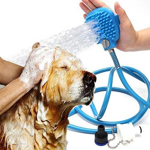 Bộ tắm rửa thú cưng pet bathing tool BT27