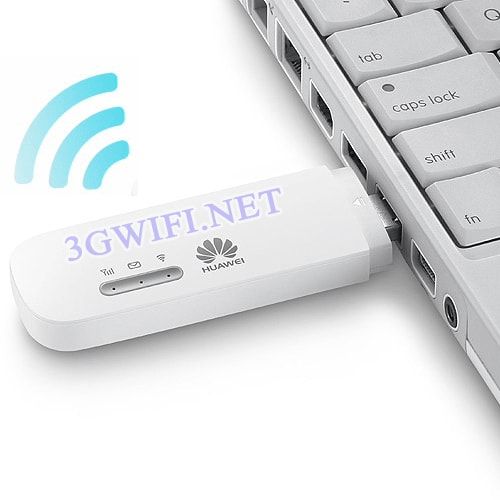 USB 4G phát Wifi Huawei E8372 chính hãng