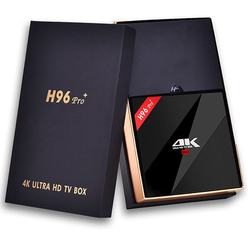 Android Box H96 Max - 4GB Ram 32GB Rom RK3399 khủng nhất hiện nay