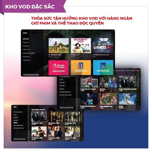 K+ TV Box chính hãng phiên bản 2018 - Tặng 3 tháng xem MyK+ Now