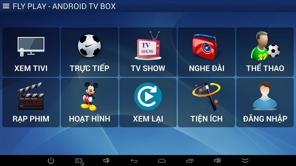 Tổng hợp những ứng dụng hay nhất đáng cài nhất trên Android TV Box 2018