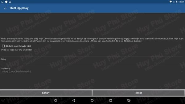 Hướng dẫn sử dụng toàn tập ứng dụng IPTV trên Android TV Box