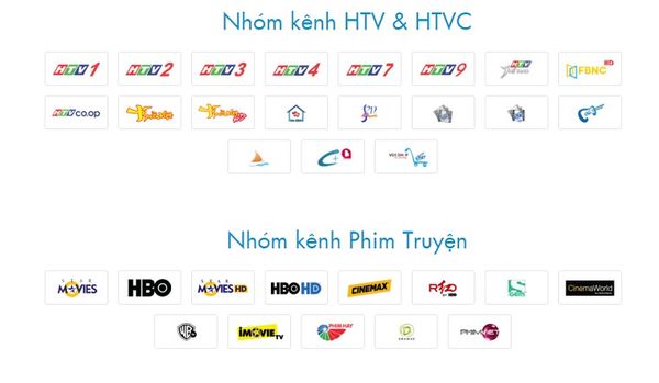 Ứng dụng xem truyền hình miễn phí HTVC giải pháp thay thế hoàn hảo cho HTVonline