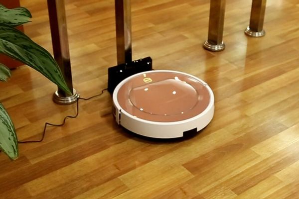 Robot thông minh hút bụi lau nhà tự động ILIFE  V7S