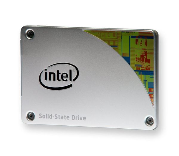 SSD intel 530 - 120Gb / SATA 3 / 6Gb/s