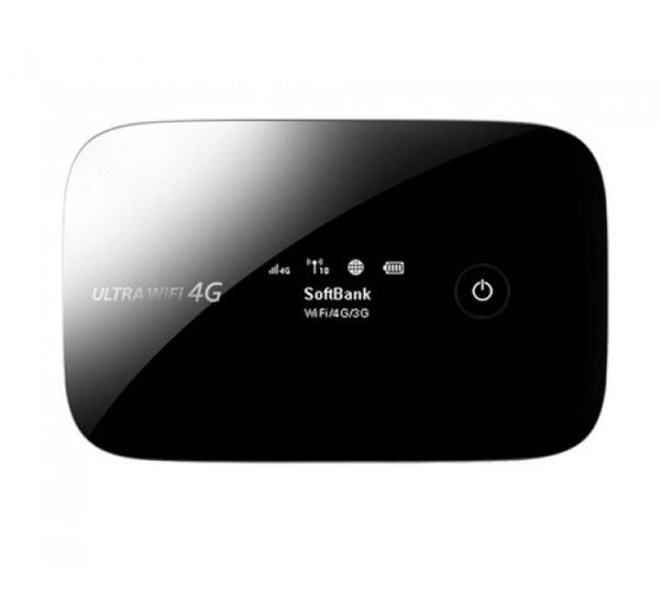Bộ phát wifi Ultra 4G Softbank