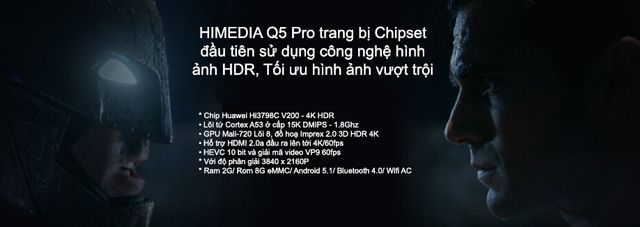 Himedia Q5 Pro chính hãng