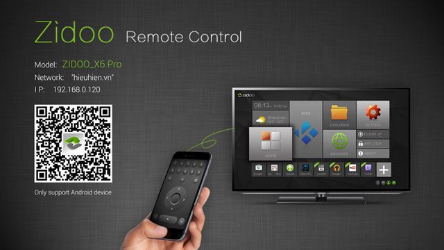 Tổng hợp những ứng dụng điều khiển Android TV Box bằng Smartphone tốt nhất