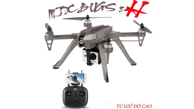 Flycam Bugs 3H