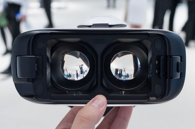 Samsung Gear VR Innovator S6