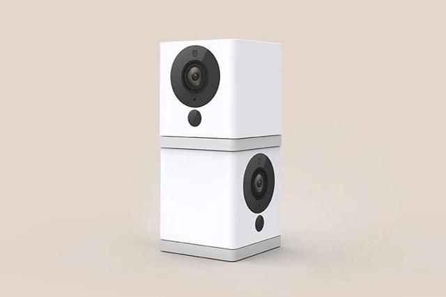 Camera mini Xiaomi Xiaofang IP 1080P Cube Square - Chính hãng BH 12 tháng
