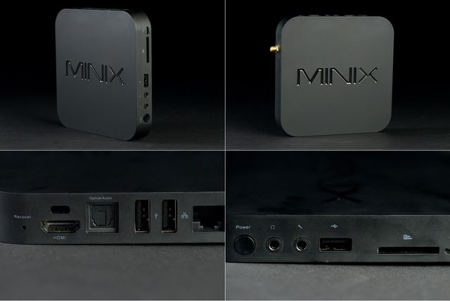 Minix Neo X7 chính hãng